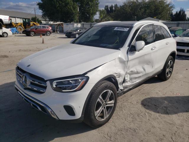 Mercedes GLC I 2021