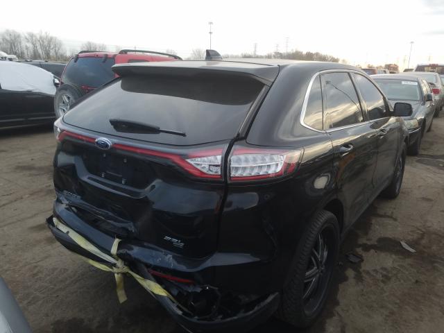 Ford Edge II 2018