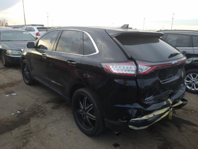 Ford Edge II 2018