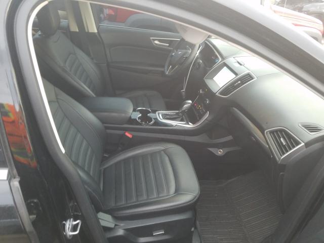 Ford Edge II 2018