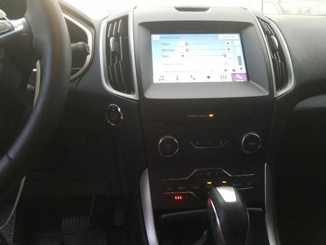 Ford Edge II 2018