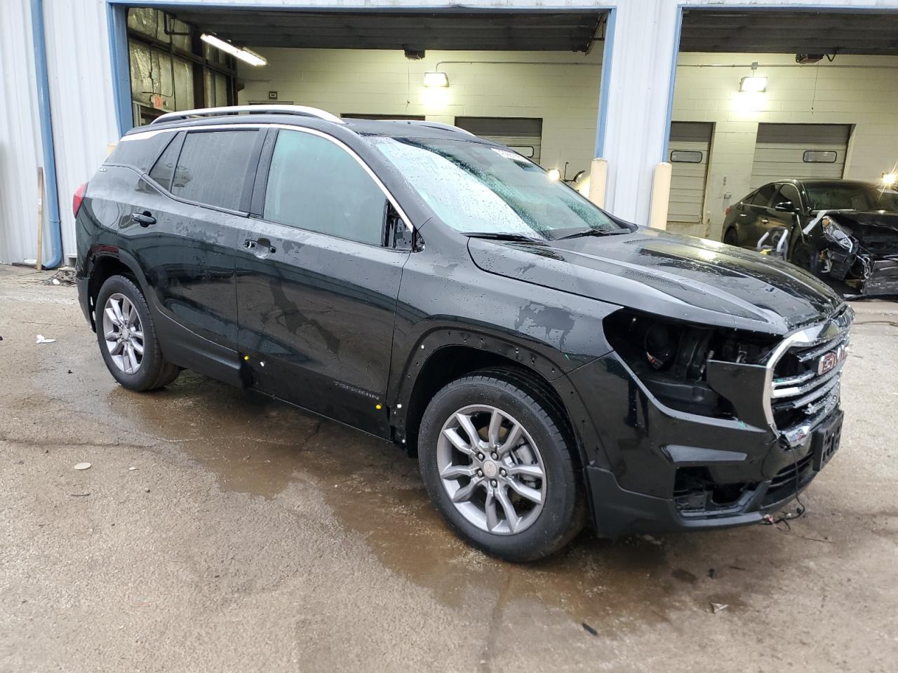 GMC Terrain 2022