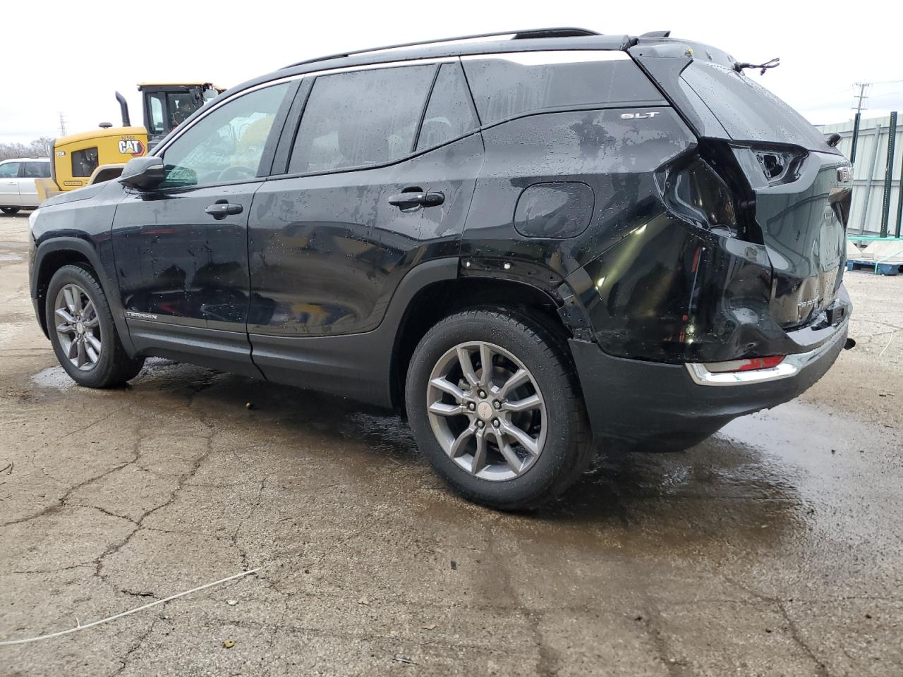 GMC Terrain 2022
