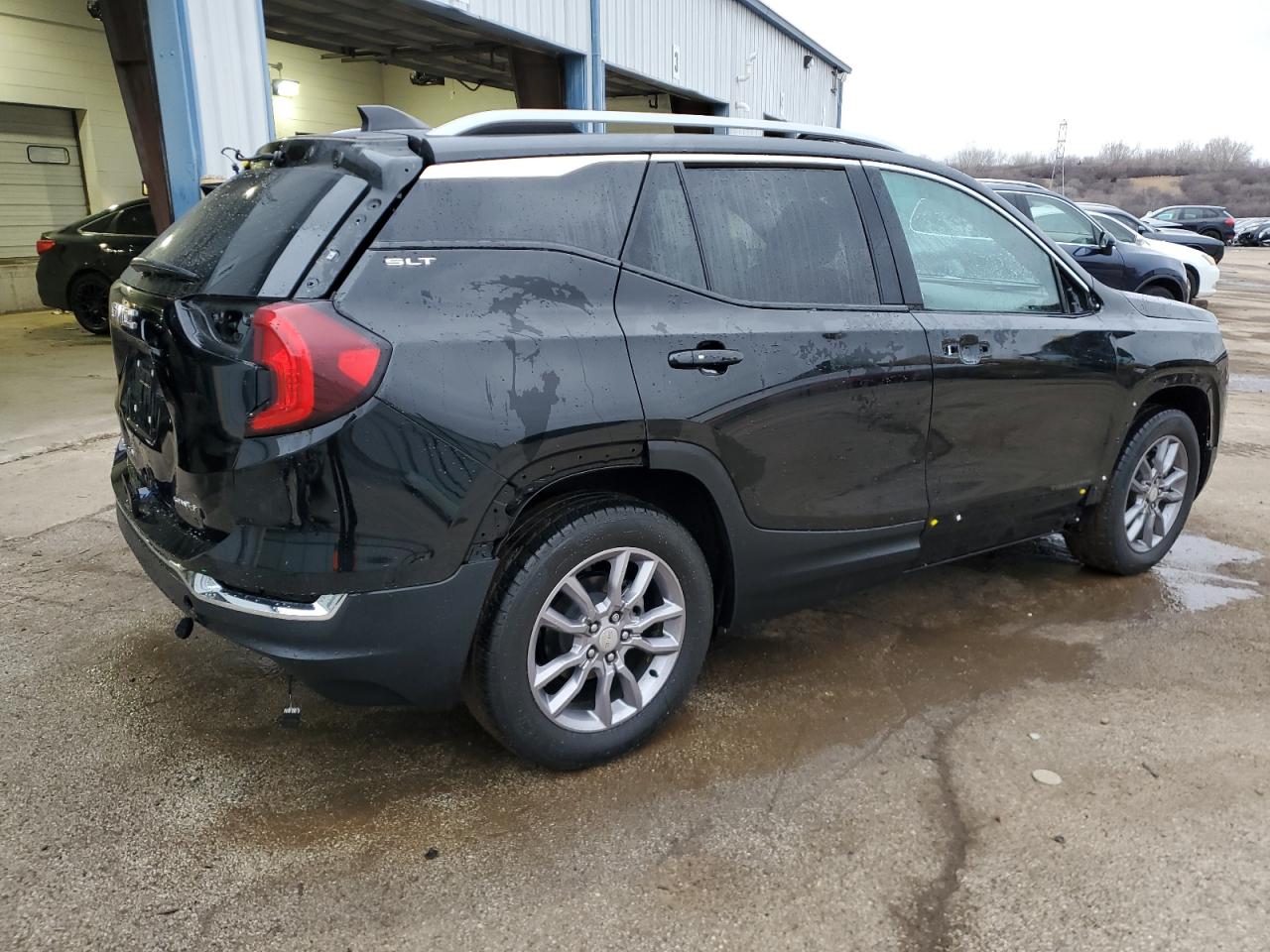 GMC Terrain 2022