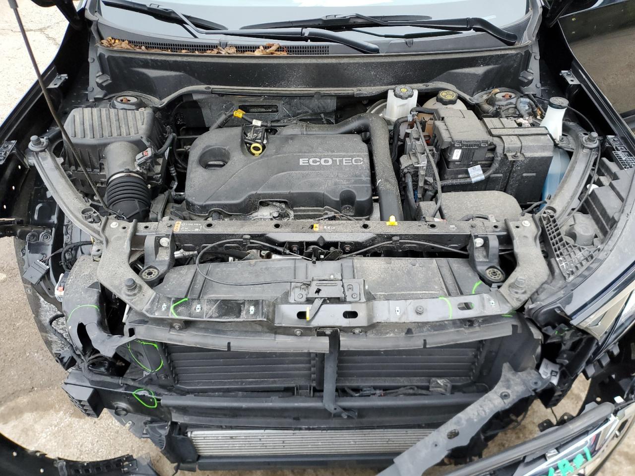GMC Terrain 2022