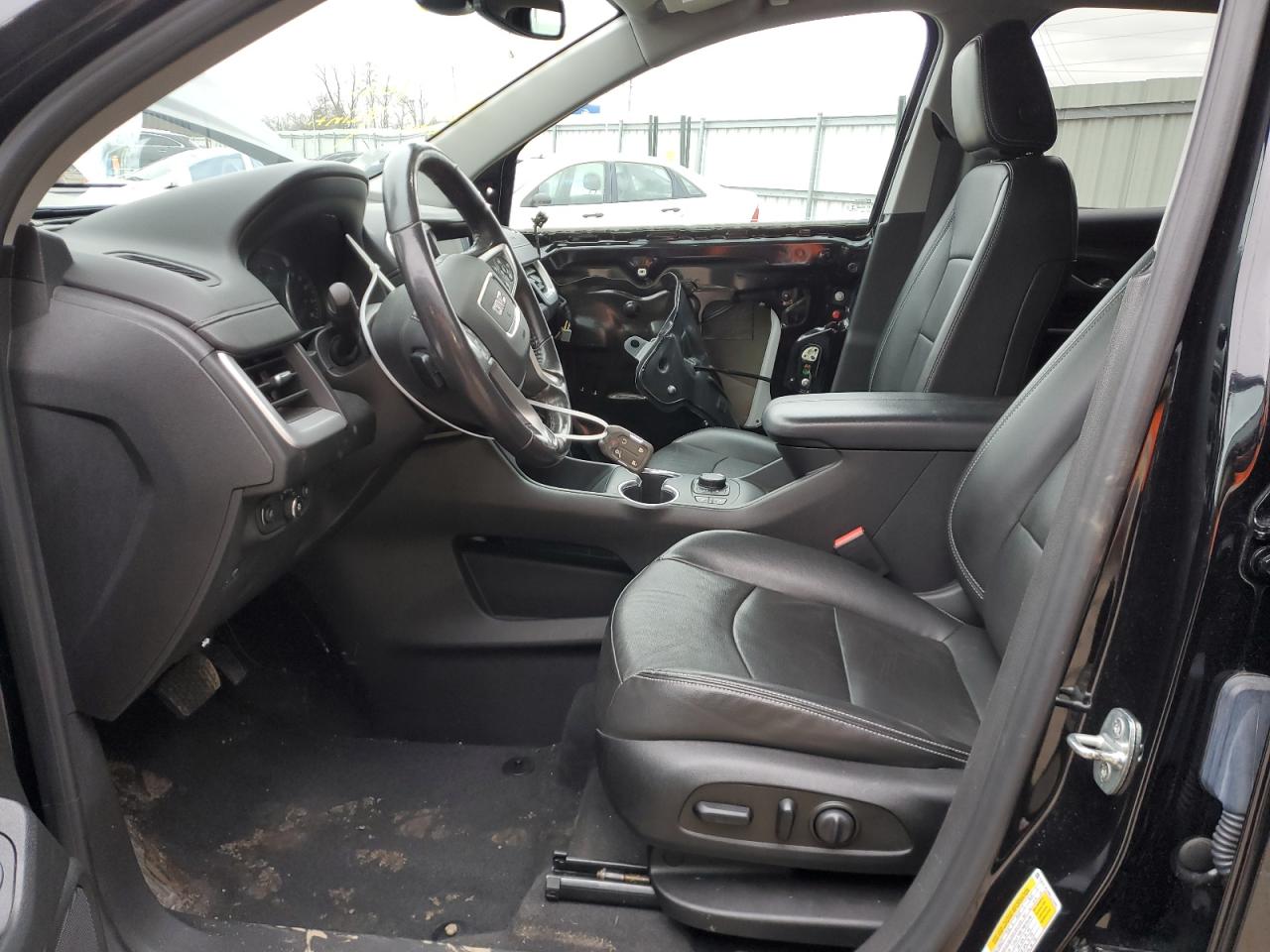 GMC Terrain 2022