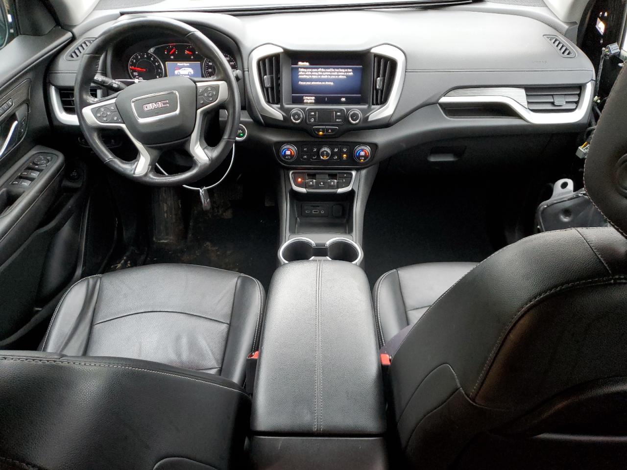 GMC Terrain 2022