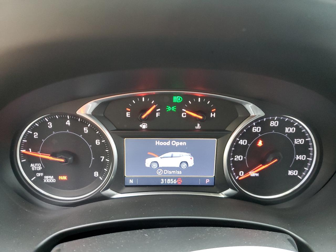 GMC Terrain 2022