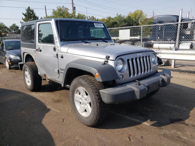 Jeep Wrangler IV (JL) 2018