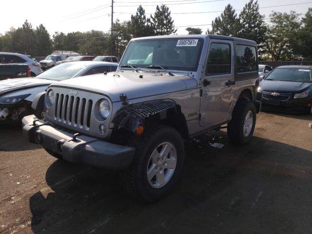 Jeep Wrangler IV (JL) 2018