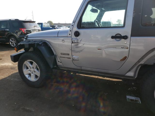 Jeep Wrangler IV (JL) 2018