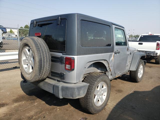 Jeep Wrangler IV (JL) 2018