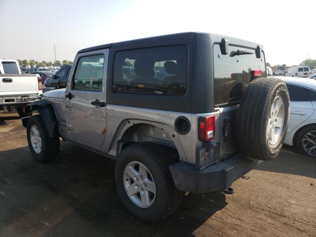 Jeep Wrangler IV (JL) 2018