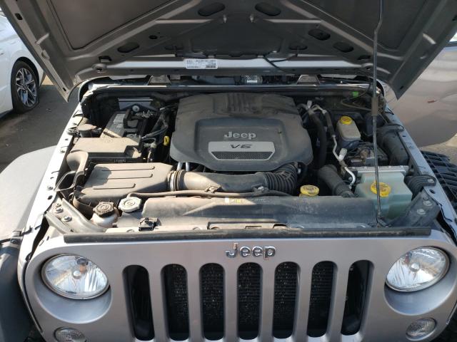 Jeep Wrangler IV (JL) 2018