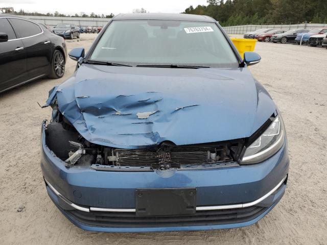 Volkswagen Golf 2021