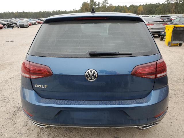 Volkswagen Golf 2021