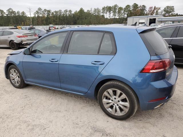 Volkswagen Golf 2021