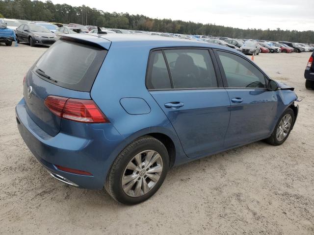Volkswagen Golf 2021
