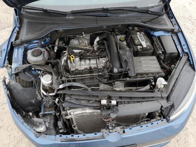 Volkswagen Golf 2021