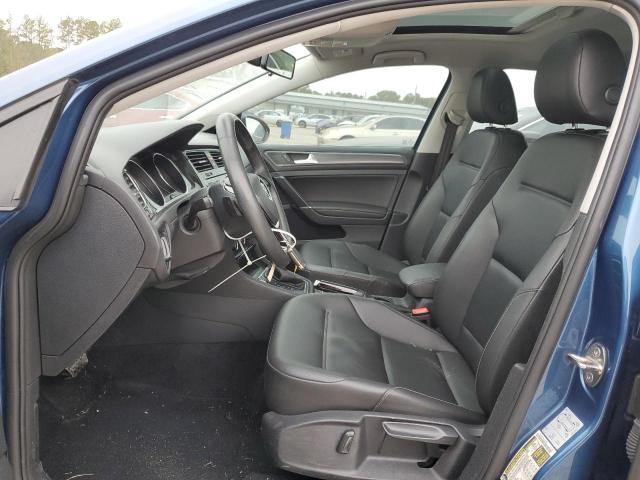 Volkswagen Golf 2021