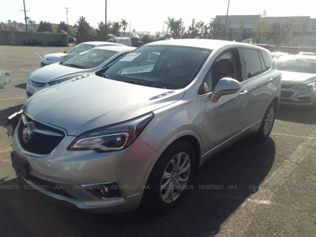 Buick Envision I 2018