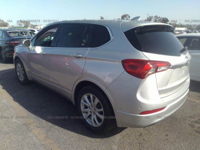 Buick Envision I 2018