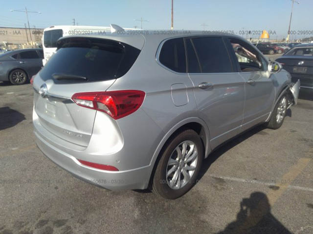 Buick Envision I 2018