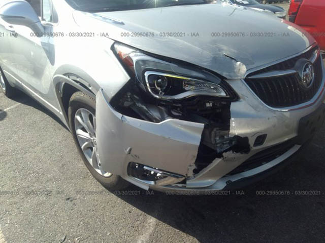 Buick Envision I 2018
