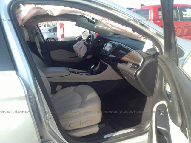 Buick Envision I 2018