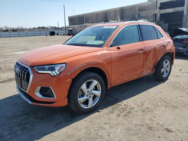 Audi Q3 2020