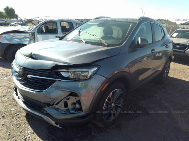 Buick Encore GX I 2020