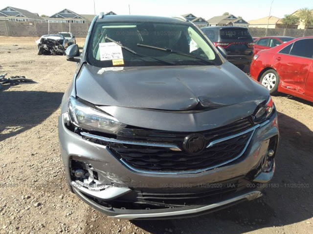 Buick Encore GX I 2020