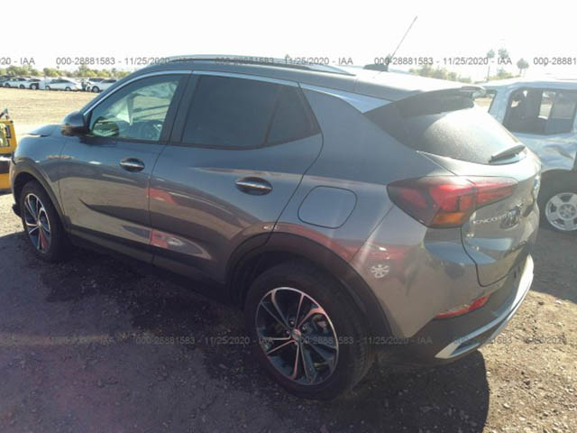 Buick Encore GX I 2020