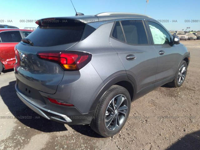 Buick Encore GX I 2020