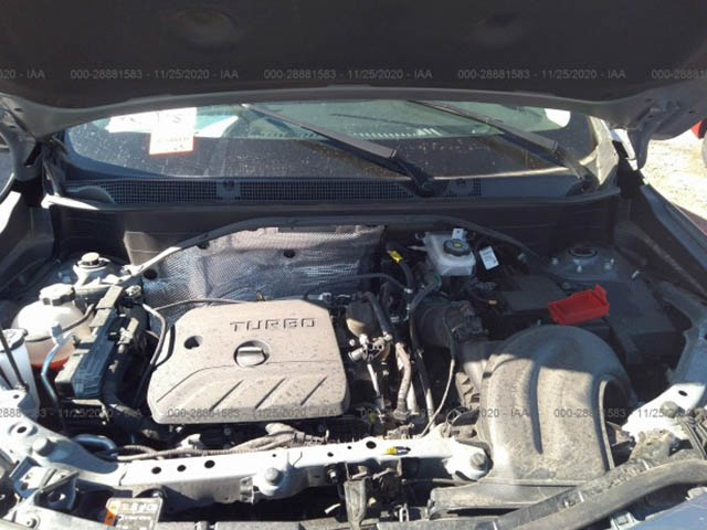 Buick Encore GX I 2020