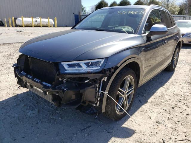 Audi SQ5 2018
