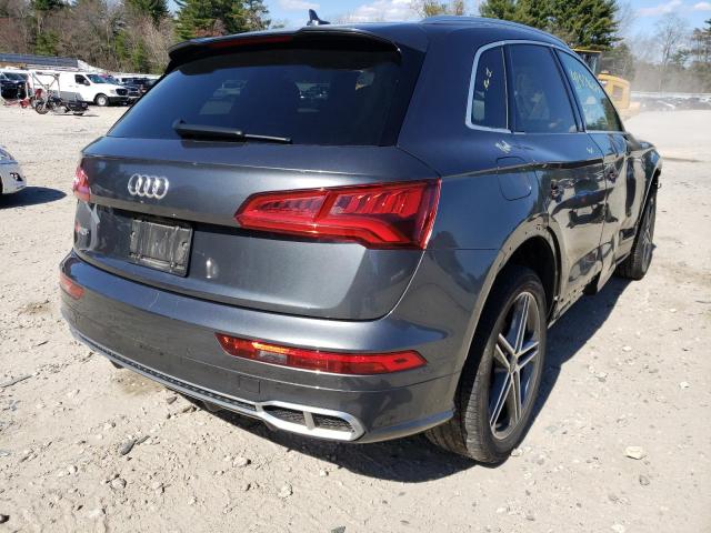 Audi SQ5 2018
