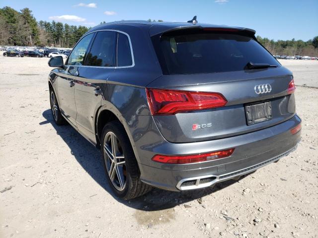 Audi SQ5 2018