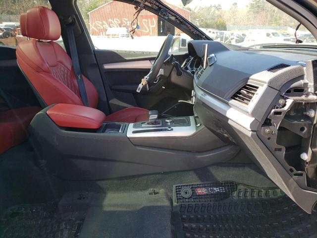 Audi SQ5 2018