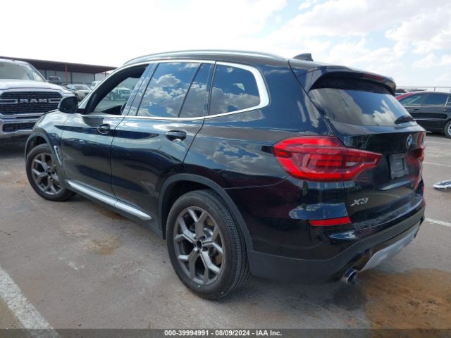 BMW X3 2021