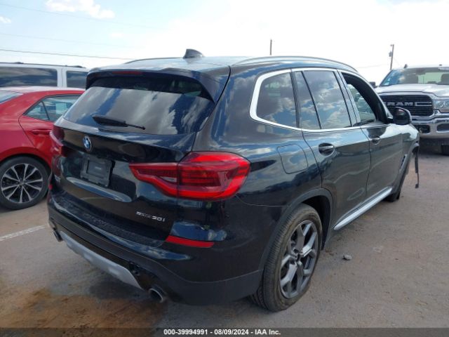 BMW X3 2021