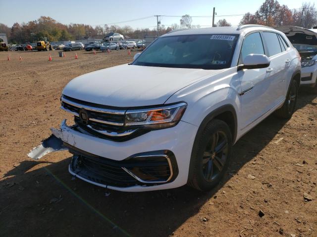 Volkswagen Atlas I Рестайлинг 2020