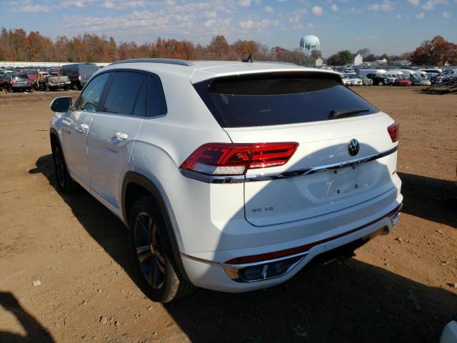 Volkswagen Atlas I Рестайлинг 2020