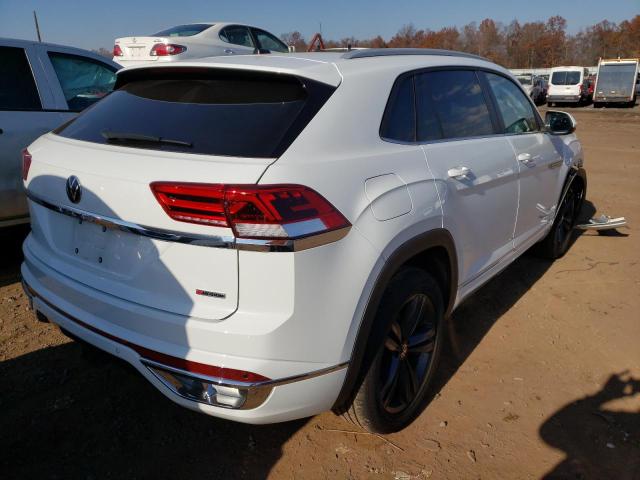 Volkswagen Atlas I Рестайлинг 2020