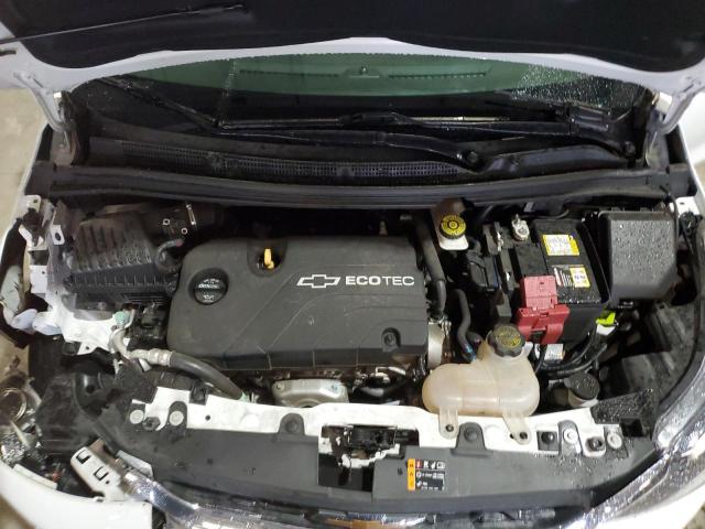 Chevrolet Spark 2021