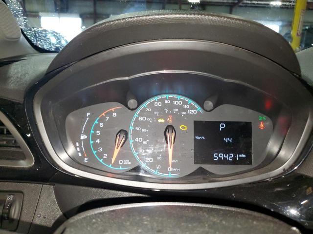 Chevrolet Spark 2021