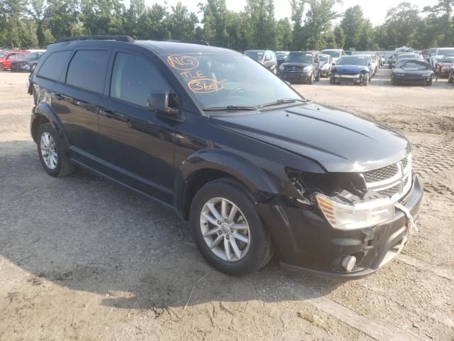 Dodge Journey I Рестайлинг 2017