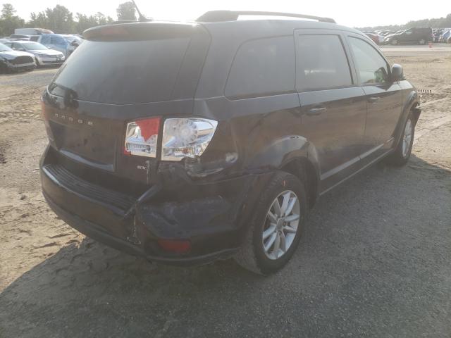 Dodge Journey I Рестайлинг 2017