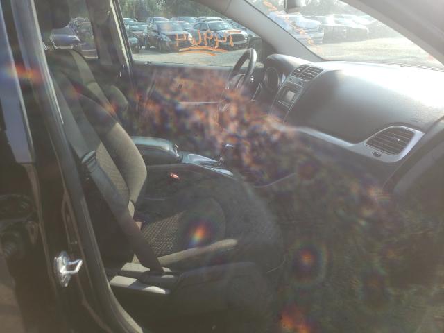 Dodge Journey I Рестайлинг 2017