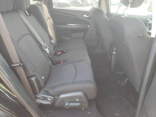 Dodge Journey I Рестайлинг 2017